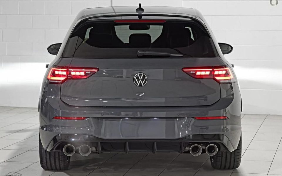 2026 Volkswagen Golf R 8.5 Auto 4MOTION MY26
