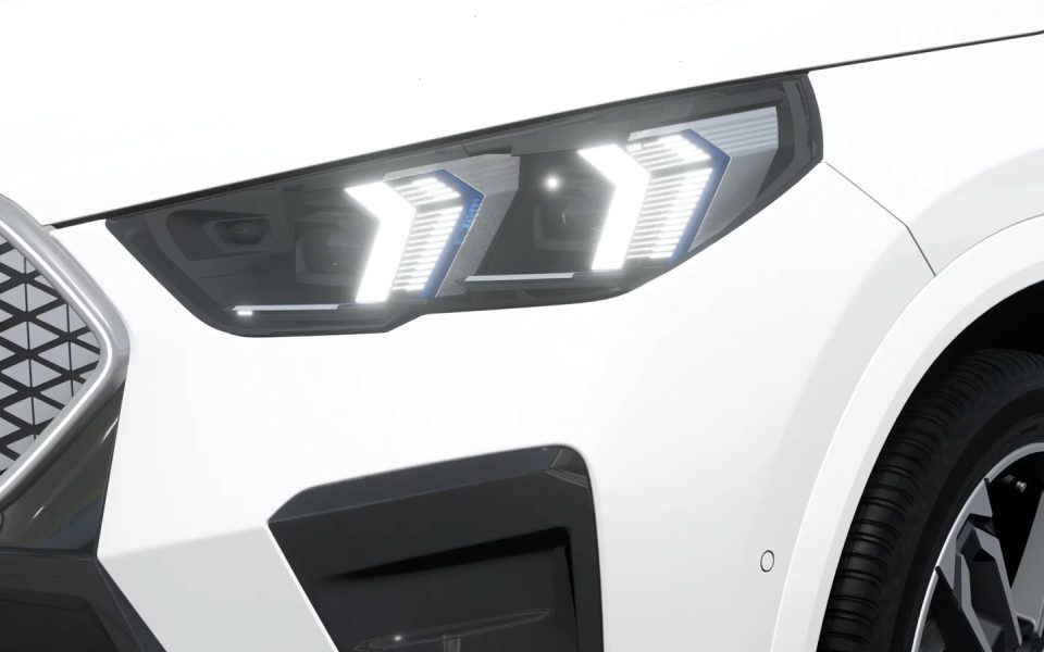 2026 BMW iX2 xDrive30 Automatic