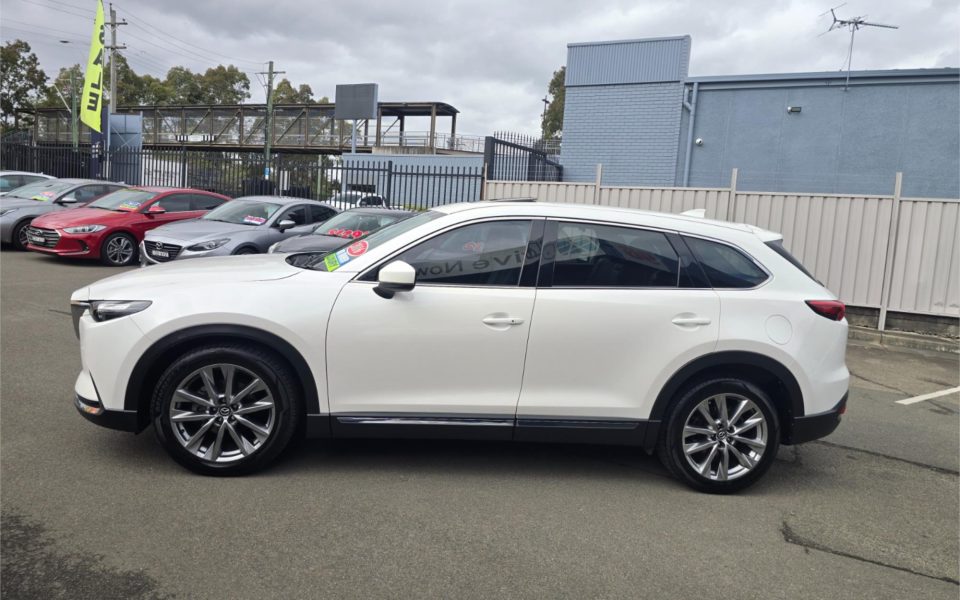 2016 Mazda CX-9 Wagon GT TC