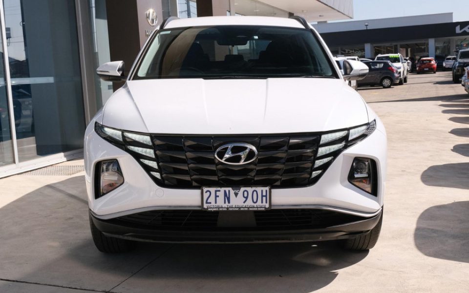 2023 Hyundai Tucson