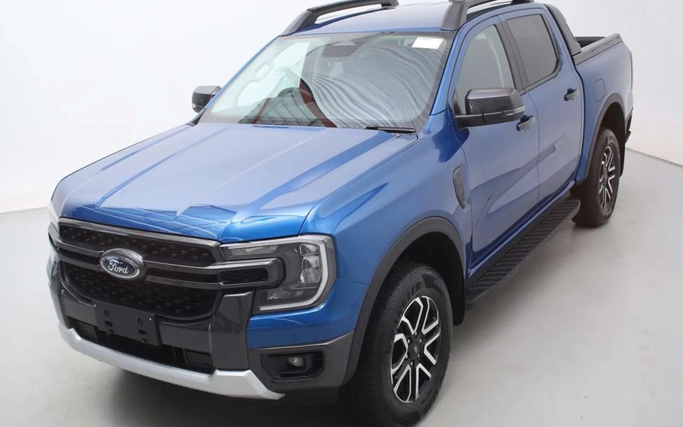 2025 Ford RANGER PY MY25.25