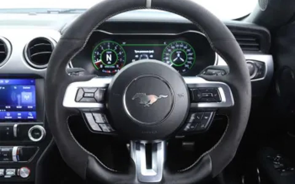 2020 Ford MUSTANG FN MY20