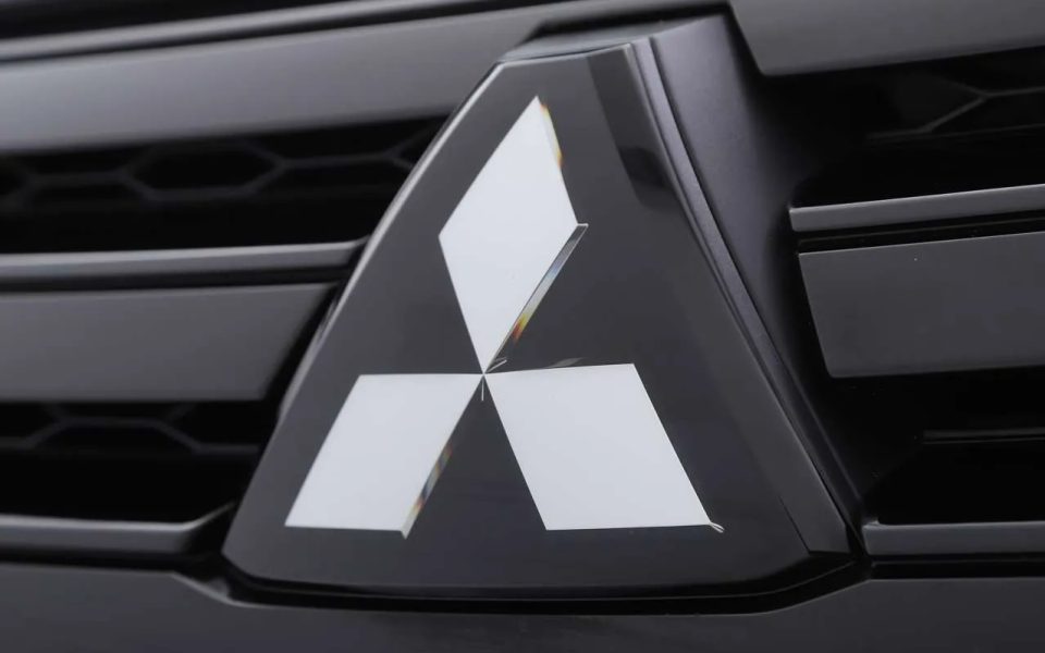 2022 Mitsubishi PAJERO SPORT QF MY22