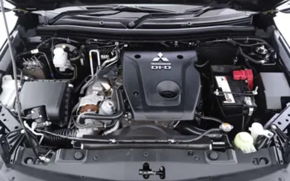 2022 Mitsubishi PAJERO SPORT QF MY22