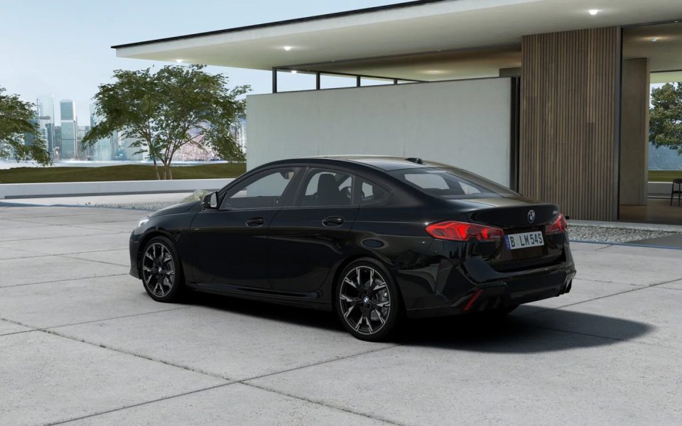 2026 BMW 218 Gran Coupé Automatic