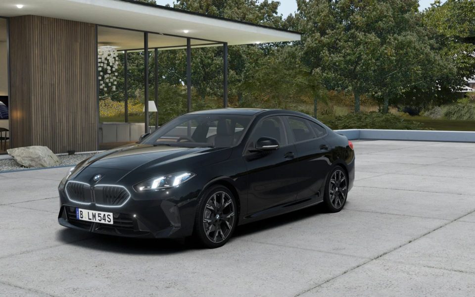 2026 BMW 218 Gran Coupé Automatic