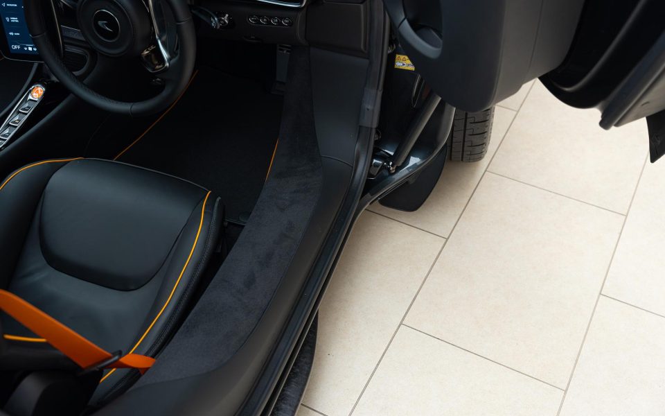 McLaren Melbourne