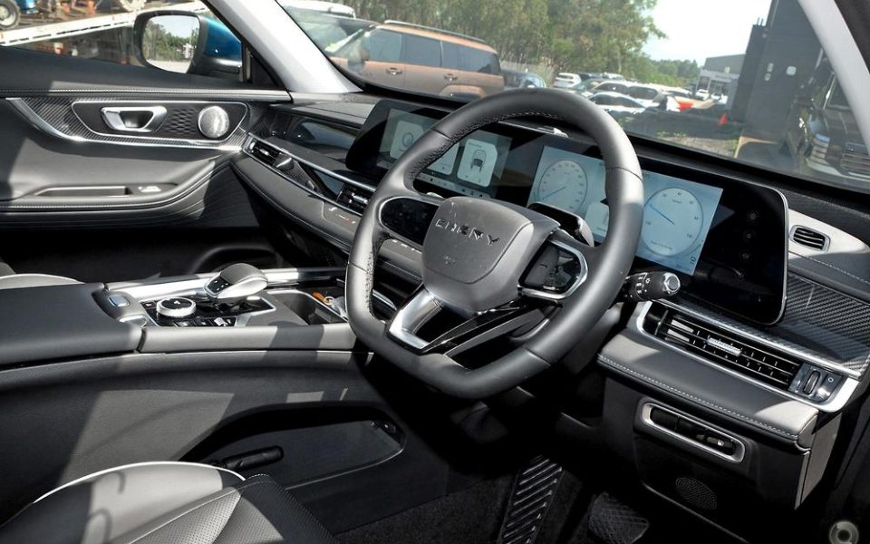 2026 Chery Tiggo 7 Super Hybrid Urban Auto MY26