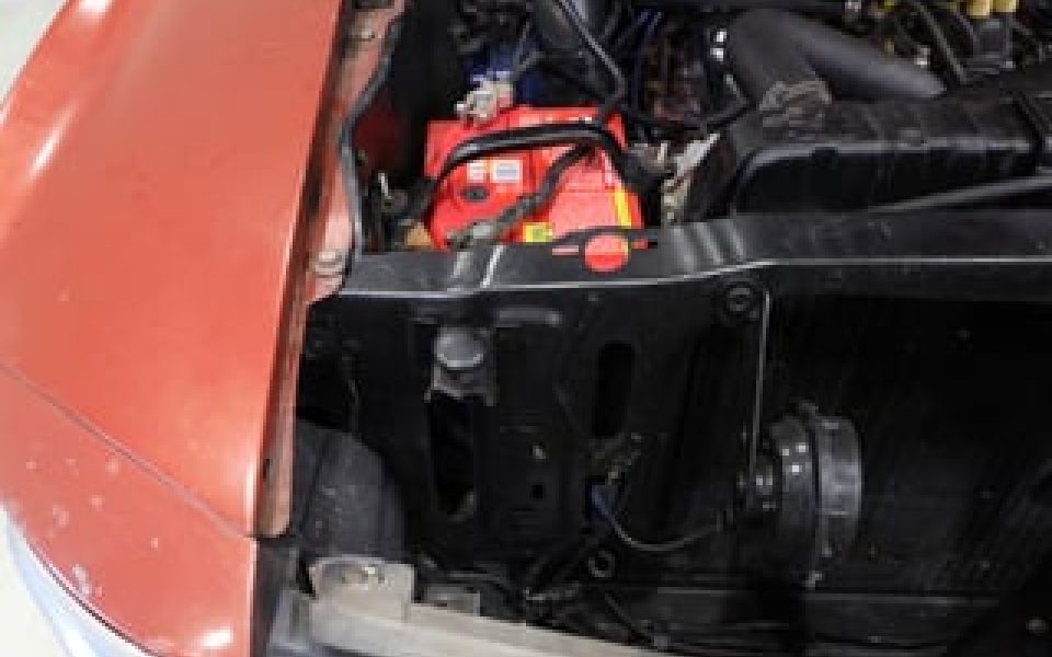 1970 Ford Mustang Convertible - 302 V8