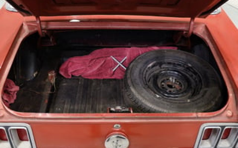 1970 Ford Mustang Convertible - 302 V8
