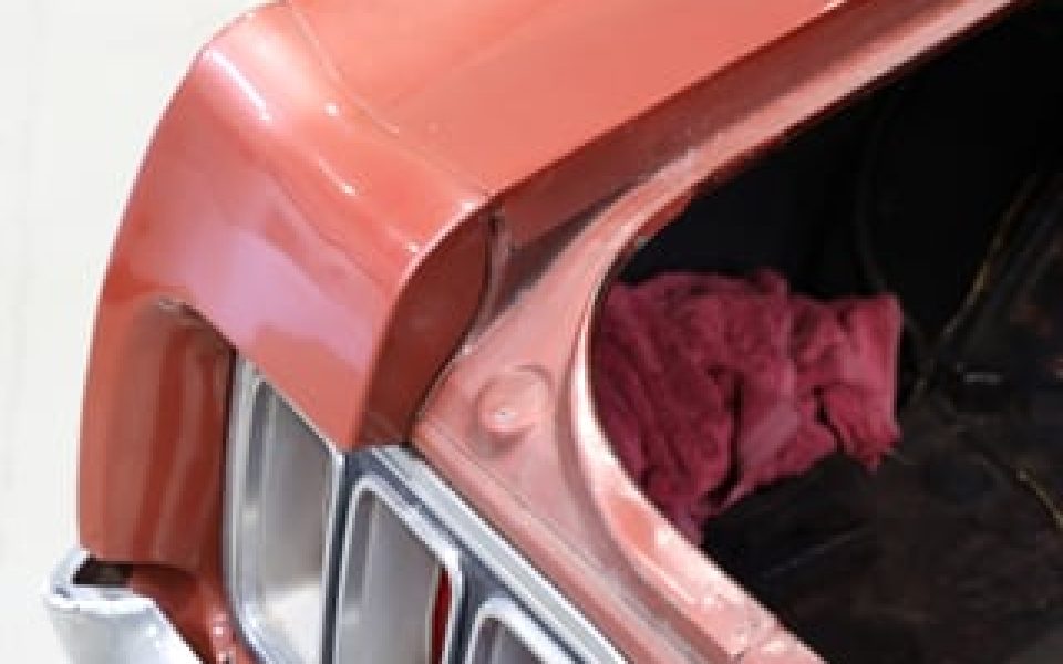 1970 Ford Mustang Convertible - 302 V8