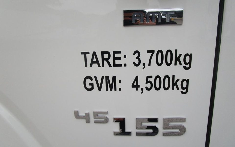 2020 Isuzu N Series NPR 45/55-155