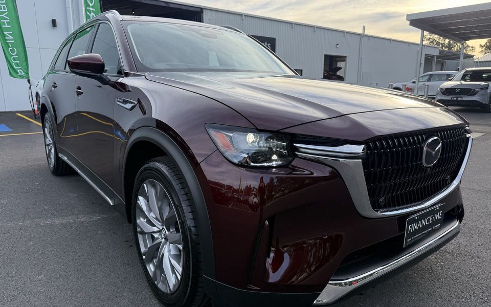 2025 Mazda CX-90 G50e GT KK
