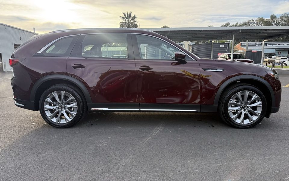 2025 Mazda CX-90 G50e GT KK