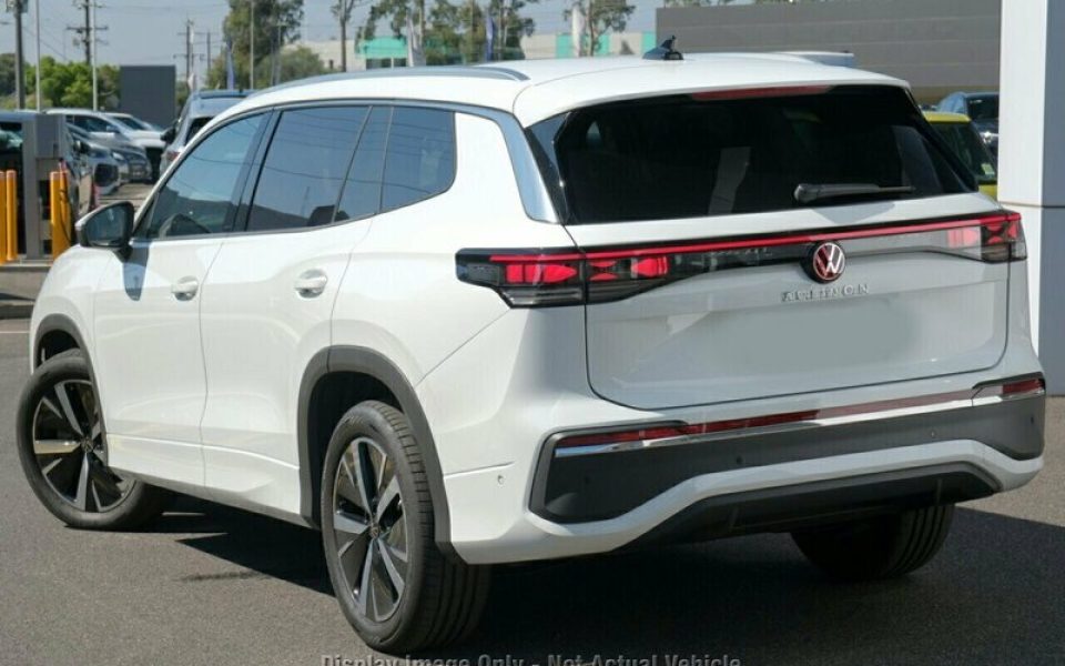 2025 Volkswagen Tayron 150TSI Elegance DSG 4MOTION