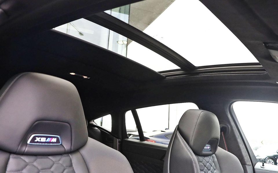 2026 BMW X6 M Competition F96 LCI Auto M xDrive