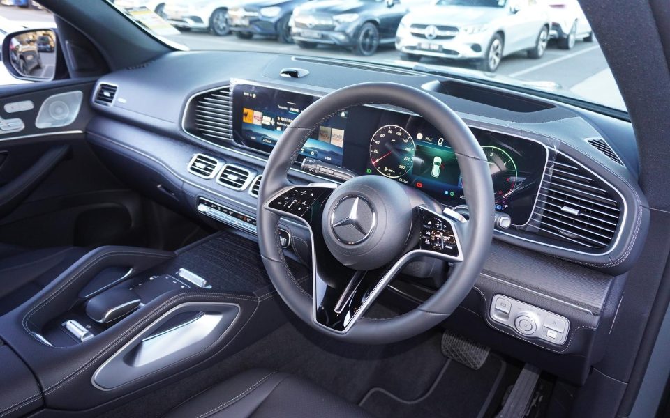 2026 Mercedes-Benz GLE-Class GLE300 d Auto 4MATIC