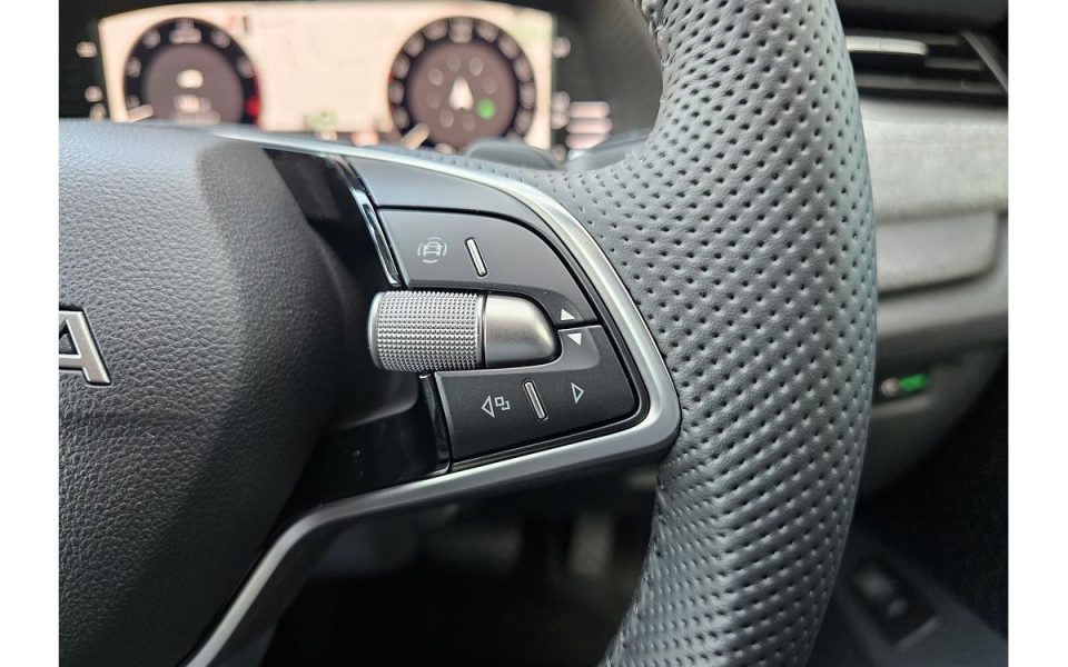 2026 SKODA Octavia Select mHEV Auto MY26