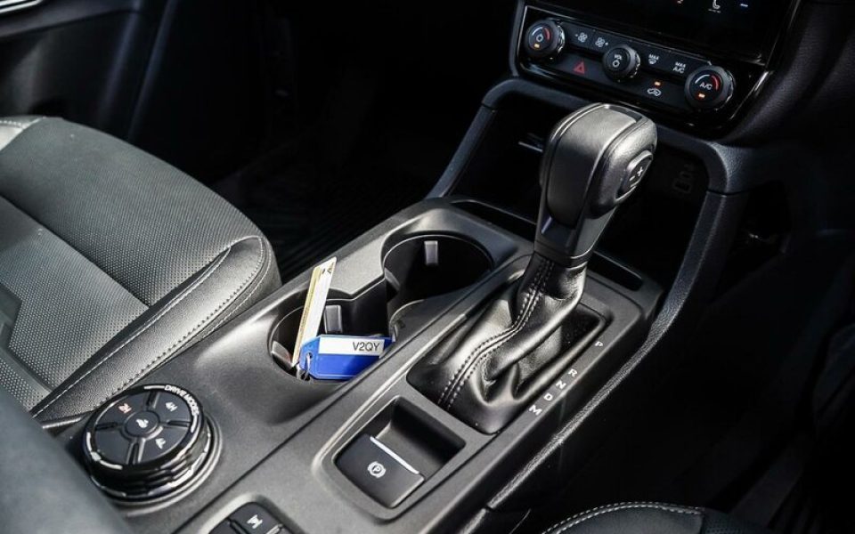 2026 Ford Everest Sport Part-time 4x4 SUV (Arctic White) Demo Car