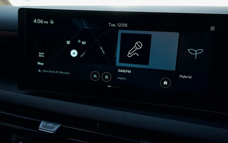 2026 Hyundai NX4.V4 TUCSON ELITE N LINE 1.6T HEV AWD