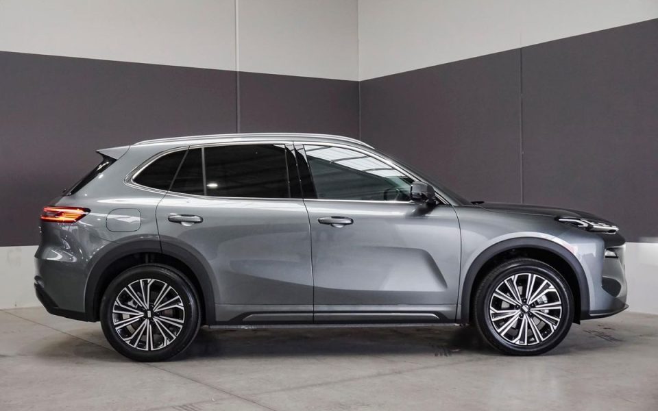 2026 Geely Starray EM-i Inspire Extended Range Auto MY27