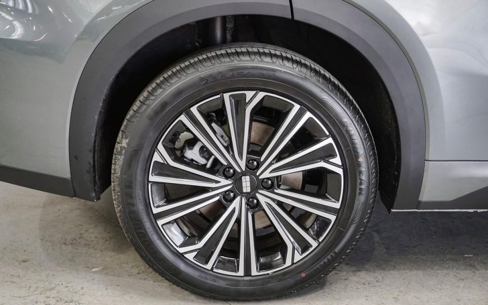 2026 Geely Starray EM-i Inspire Extended Range Auto MY27