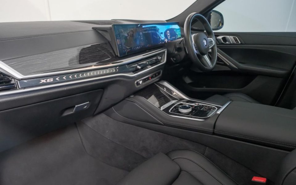2024 BMW X6 xDrive30d M Sport G06 LCI