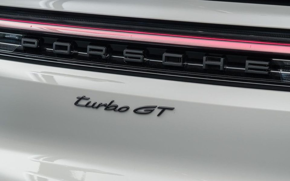 2024 Porsche Cayenne Turbo GT 9YB II Auto 4x4 MY24