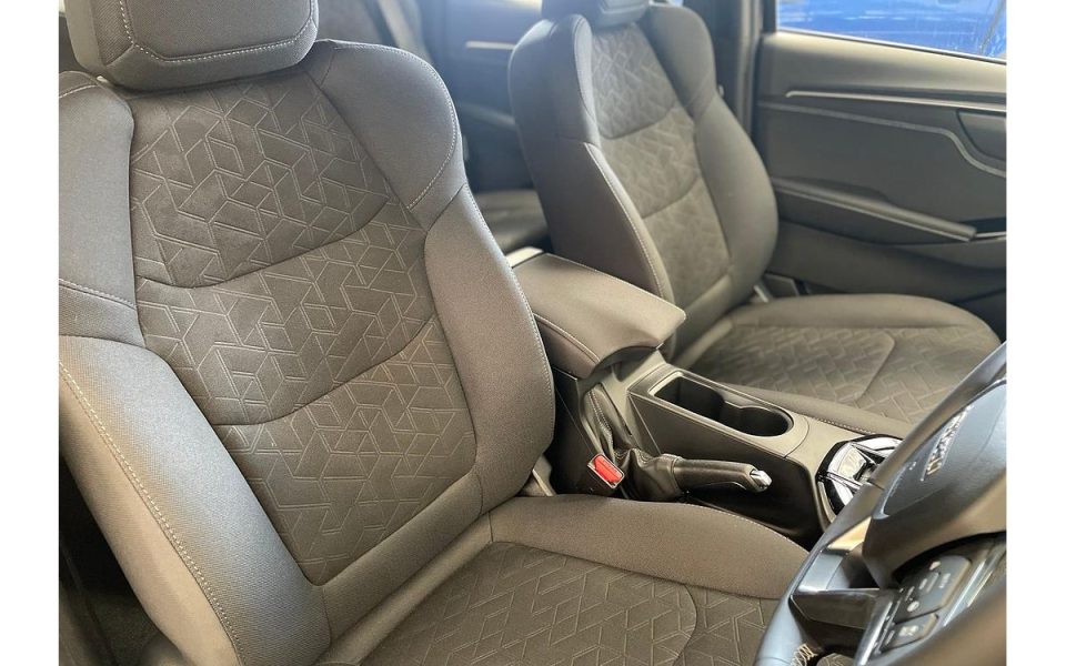 2026 Isuzu D-MAX LS-U Auto 4x4 MY25.5
