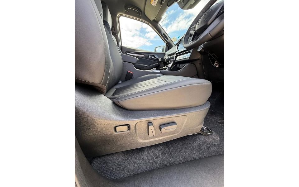 2025 Isuzu MU-X LS-T Auto 4x4 MY25.5
