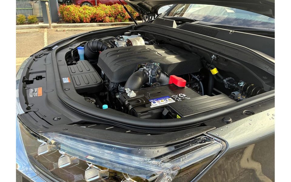 2026 KGM Rexton Advance Y461