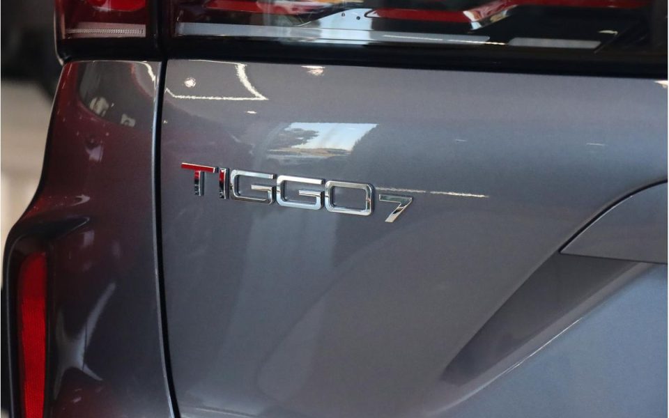 2026 Chery Tiggo 7 Super Hybrid Ultimate Auto MY26