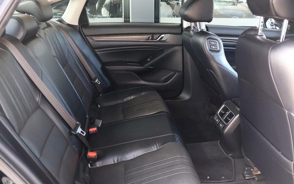2020 Honda Accord 10th Gen MY19 VTi-LX