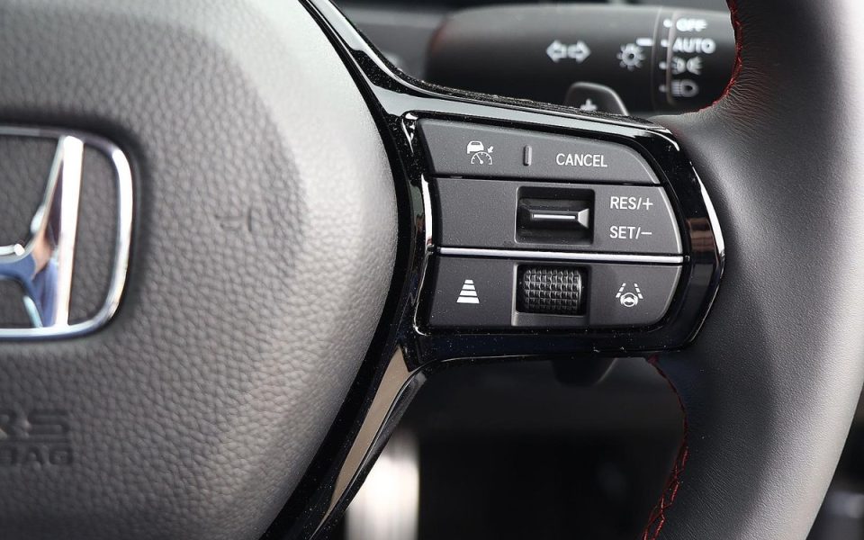 2025 Honda Accord 11th Gen MY25 e:HEV RS