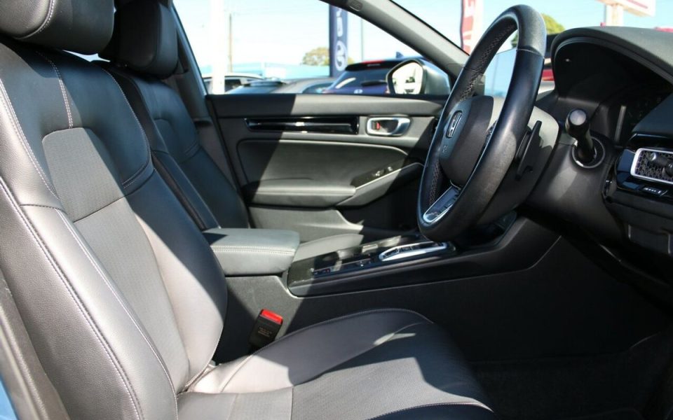 2024 Honda Civic 11th Gen MY25 e:HEV LX