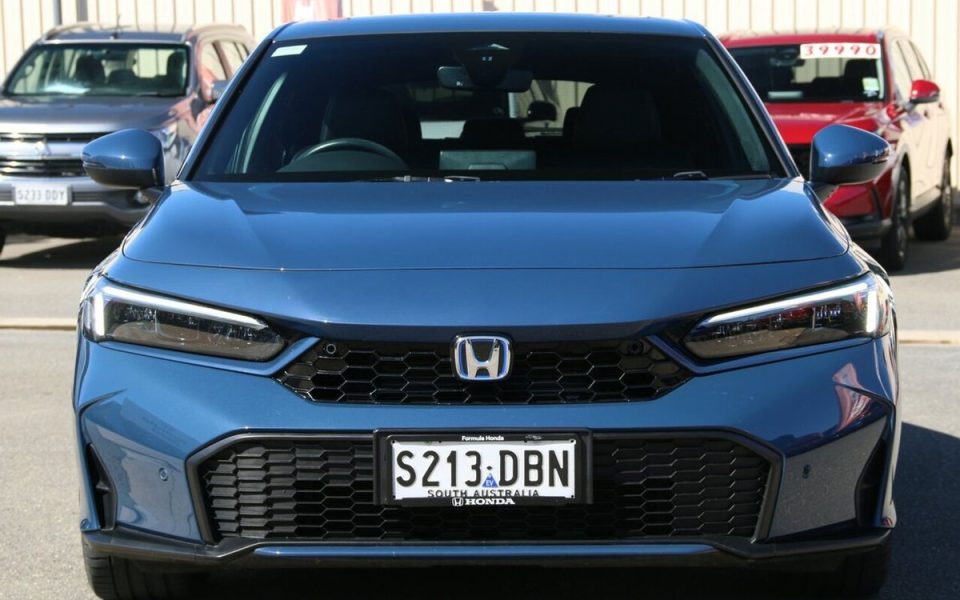 2024 Honda Civic 11th Gen MY25 e:HEV LX