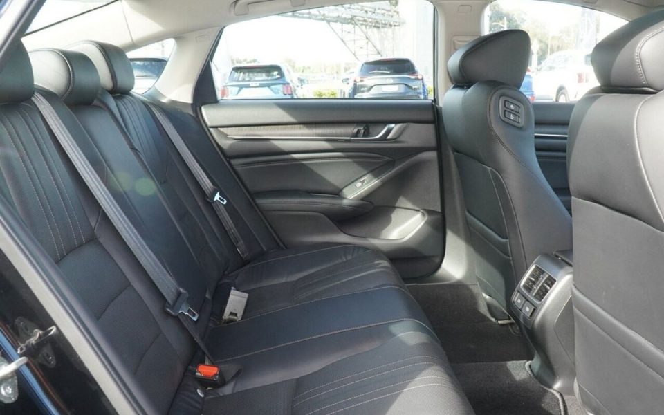 2023 Honda Accord 10th Gen VTi-LX