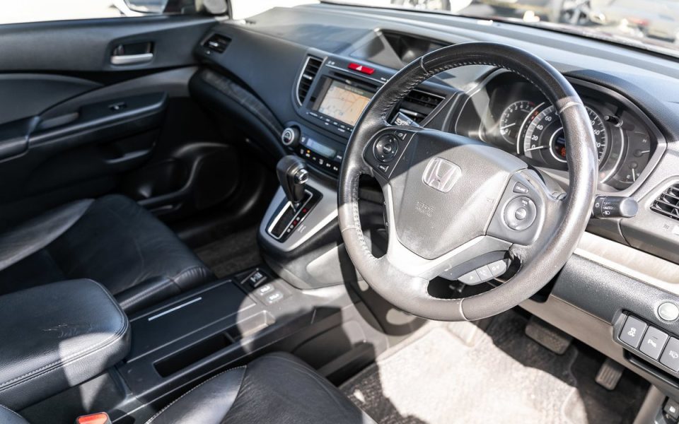 2013 Honda CR-V RM MY14 4X4 On Demand VTi-L