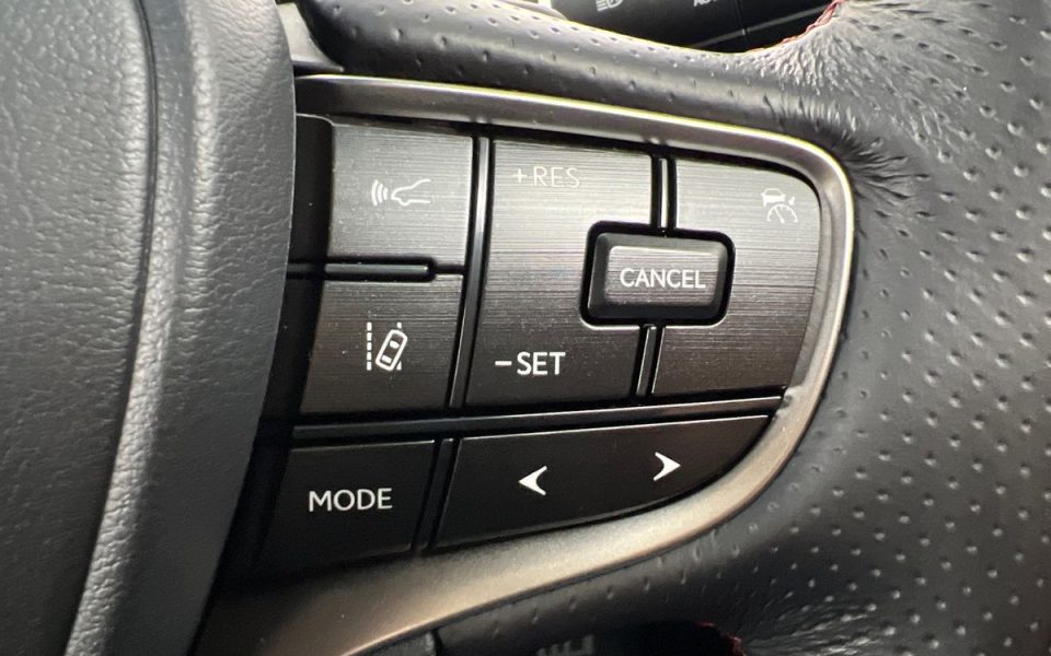 2022 Lexus ES ES300h F Sport AXZH10R