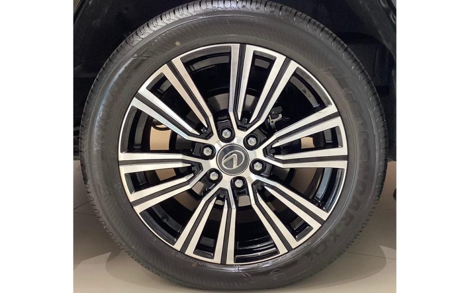 2025 Lexus LX LX600 Sports Luxury VJA310R