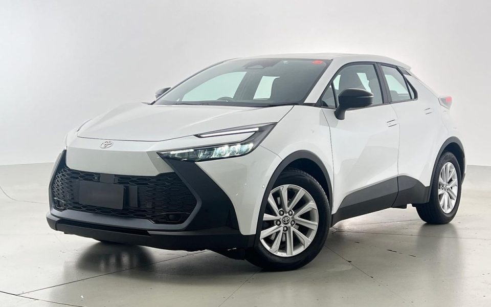 2023 Toyota C-HR GXL ZYX20R
