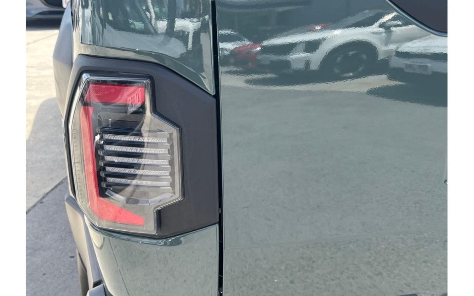 2025 Kia Tasman X-Line TK 4X4