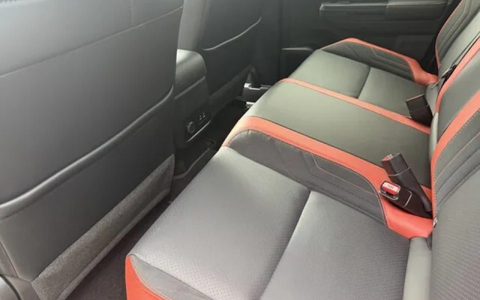 2026 Nissan Navara PRO-4X