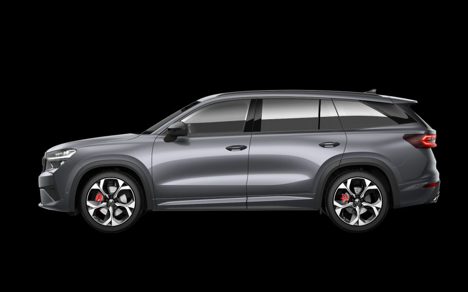 2026 Skoda Kodiaq RS