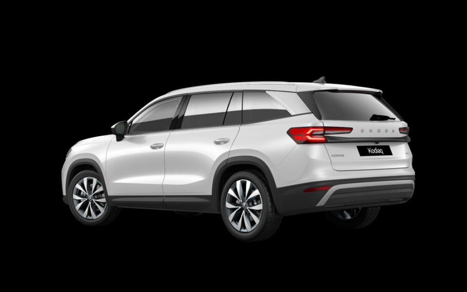 2025 Skoda Kodiaq Selection