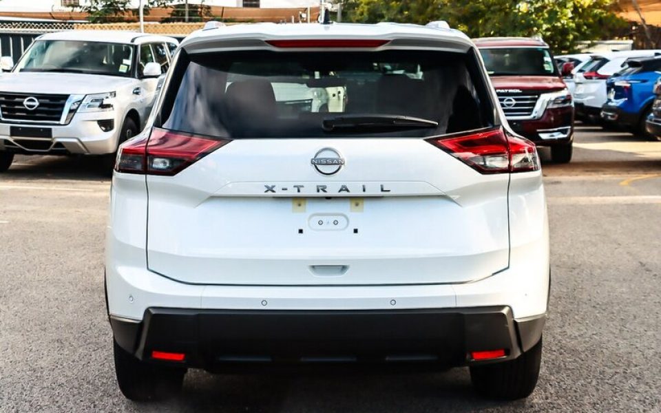 2026 Nissan X-Trail ST-L X-tronic 2WD