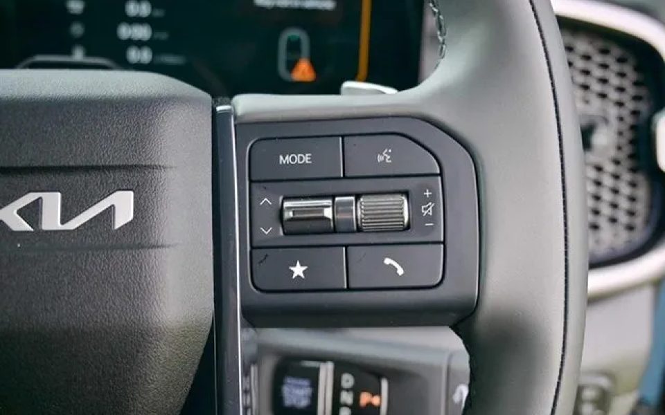 2026 Kia Tasman X-Pro