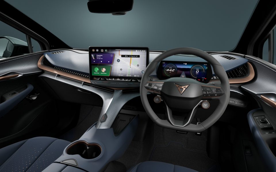 CUPRA Tavascan Endurance 210kW MY26
