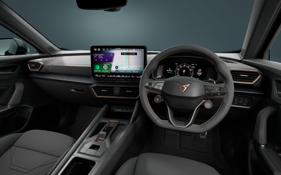 CUPRA Formentor V 150kW AWD MY26