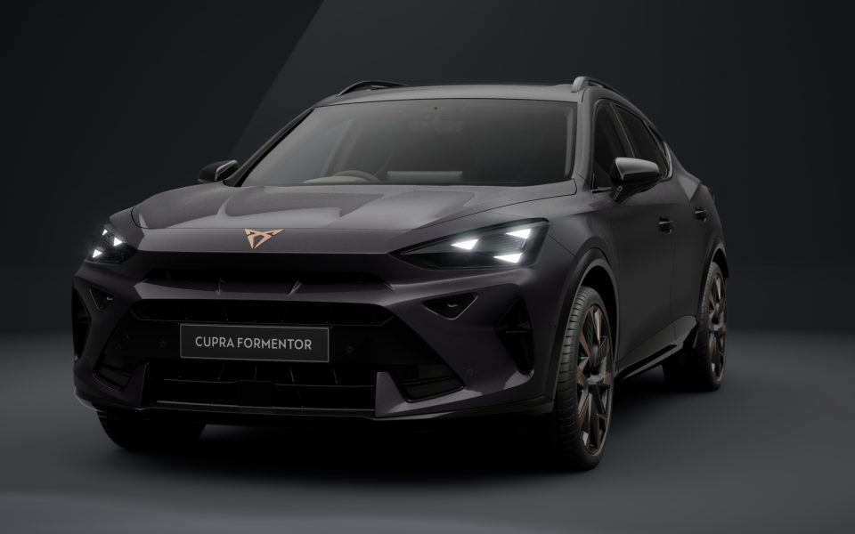 CUPRA Formentor V 150kW AWD MY26